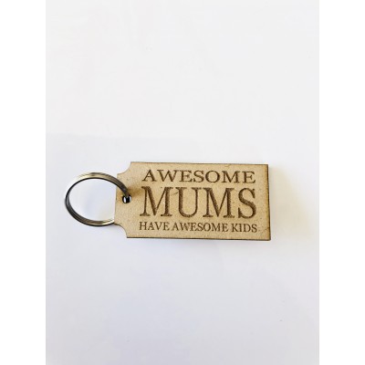 Fundraiser Mum Key Ring (Wholesale)